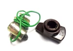 Iapco C404 Ignition Tune Up Kit For Volkswagen 68-69 A.t. Beetle Karmann C-404. Fixed Price $16.87.
