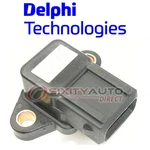 Delphi Manifold Absolute Pressure Sensor For 1994-2003 Mitsubishi Galant Yx. Fixed Price $172.62.