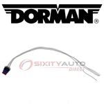 Dorman Techoice Idle Air Control Valve Connector For 2005-2007 Buick Terraza Un. Fixed Price $29.73.