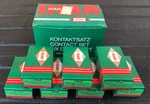 Ikar Ignition Point Set (7)- 1700V / 12-11-1-267-393 -for Alfa Romeo, Bmw & More. Fixed Price $49.95.