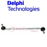 Delphi Front Right Suspension Stabilizer Bar Link Kit For 2006 Bmw 325XI. Fixed Price $38.47.
