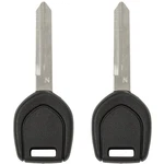 KEYLESS2GO Replacement For New Uncut Transponder Ignition Car MIT13-PT.... Fixed Price $27.77.