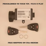 2004-2008 Chrysler Pacifica Immobilizer New Uncut Keys 04686961AF Plug & Play. Fixed Price $250.00.