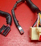 2007-2011 Toyota Camry Corolla Ignition Lock Cylinder W/ Immobilzer Pigtails. Fixed Price $34.99.