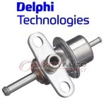 Delphi Fuel Injection Pressure Regulator For 2002-2007 Suzuki Aerio Air Tg. Fixed Price $162.23.