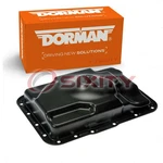 Dorman Automatic Transmission Oil Pan 2001-2005 Ford Explorer Sport Trac Vy. Fixed Price $68.41.
