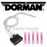 Dorman Techoice Accelerator Pedal Position Sensor Connector For 2006-2008 Ku. Fixed Price $33.26.