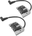 2PCS 32-584-09-S Ignition Coil Fits For Kohler KT740 KT745 ZT740, Replace. Fixed Price $43.95.