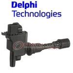 Delphi GN10437 Ignition Coil For UF-408 U4013 IC528SB E428 C1339 C-675 Is. Fixed Price $68.64.