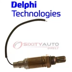 Delphi Upstream Oxygen Sensor For 1987 Volkswagen Quantum 2.2L L5 Exhaust Jh. Fixed Price $45.27.
