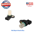 Kits Camshaft & Crankshaft Position Sensor Fits: Hyundai Elantra Tiburon 2.0L. Fixed Price $16.15.