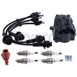 Svyoroo Ignition Tune Up Kit 90904-U9130-71 Toyota 4Y Forklift 5FG20-30. Fixed Price $39.90.