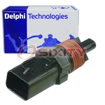 Delphi Coolant Temperature Sensor For 2008-2010 Jeep Commander Engine Rw. Fixed Price $33.37.