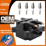 UF193 Ignition COIL+4*PLUGS For 97-04 Subaru Impreza 97-05 Legacy 00-05 Outback. Fixed Price $30.58.