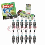 Pc Denso Iridium Tt Spark Plugs For 2003-2008 Bmw 760LI 6.0L V12 Ignition Oa. Fixed Price $119.33.