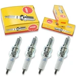 4PCS 1998 Honda CBR600SE Ngk Standard Spark Plugs Kit Set Engine Ph. Fixed Price $61.60.