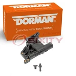 Dorman Engine Coolant Water Outlet 2010-2017 Ford Fusion 2.5L L4 Belts Kn. Fixed Price $41.09.