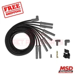Msd Spark Plug Wire Set For Gmc C2500 Suburban 79-1993. Fixed Price $191.40.