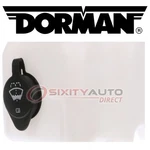 Dorman Front Washer Fluid Reservoir For 1985-1986 Chevrolet K10 Wiper Cj. Fixed Price $71.93.