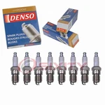 8 Pc Denso Standard U-groove Spark Plugs For 2004-2005 Pontiac Bonneville Wq. Fixed Price $30.38.