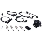 4G63 4G64 Ignition Tune Up Kit MD618364 MD972748 MD618262 MS851101 Compatible.... Fixed Price $106.75.