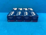 Lot Of 4X Bosch YR7MPP33 7424 Replacement Spark Plugs. Fixed Price $19.47.