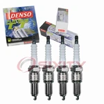 Pc Denso Platinum Tt Spark Plugs For 1984-1985 Pontiac J2000 Sunbird 1.8L Bq. Fixed Price $26.85.