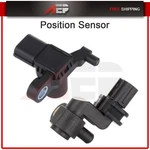 Camshaft Crankshaft Position Sensor Fit For 01-05 Honda Civic L4 1.7L. Fixed Price $17.48.