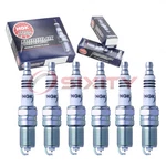 Pcs Ngk Iridium Ix Spark Plugs For 1994-2003 Mazda B4000 4.0L V6 Engine Oz. Fixed Price $55.42.