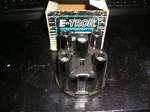 JH57 E-tron Distributor Cap Fits 68-76 Toyota & Industrial 4 Cyl. Fixed Price $9.95.