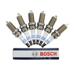 For Volvo XC60 V70 S80 XC90 Set Of Spark Plugs Fr Ni 33 Bosch 0242236538. Fixed Price $67.95.