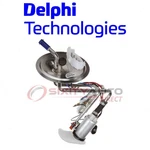Delphi Fuel Pump Hanger Assembly 1986-1990 Ford E-250 Econoline Club Lf. Fixed Price $132.98.