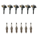 For Bmw 325I 1992-1995 Trq ICA71774 Ignition Coil Kit. Fixed Price $159.59.