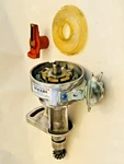 Mercedes 380SL Ignition Distributor Slc W107 0237401012 Se 350 R107. Fixed Price $594.99.