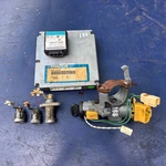 Mazda Miata Ecu Ignition Door Trunk Lock Key Manual BTT3-18-881 Computer MX-5. Fixed Price $449.00.