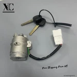 New Ignition Lock Cylinder W/2KEYS 81900-1GL00 Fits For Kia RIO5 2006-2010. Fixed Price $37.65.