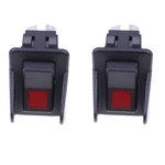 2PCS New 30T37620 Switch Rocker Terminal Compatible With Muncie Dump Truck. Fixed Price $49.68.
