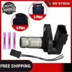 Crankshaft Position Sensor (ckp) With Connector For Chrysler Dodge Mitsubishi. Fixed Price $14.84.
