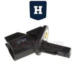 Holstein Front Right Abs Wheel Speed Sensor For 2004-2005 Mazda 3 Antilock Pk. Fixed Price $38.58.