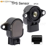 2X Throttle Position Sensor For 2003-06 Pontiac Vibe Gt 4CYL Toyota Subaru Scion. Fixed Price $14.69.