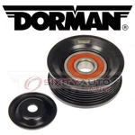 Dorman Techoice Drive Belt Idler Pulley For 2011-2014 Lincoln Mark 5.0L Bi. Fixed Price $57.88.