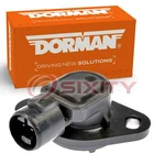 Dorman Techoice Throttle Position Sensor For 1988-1991 Honda Crx 1.5L 1.6L Il. Fixed Price $42.29.