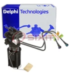 Delphi Fuel Pump Module Assembly For 2006-2007 Chevrolet Cobalt 2.0L L4 Air Js. Fixed Price $280.79.