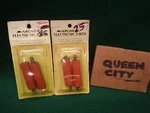 Nos Radio Shack Electronics Auto Spark Plug Ignition Noise Filters Lot Of 4. Fixed Price $8.00.