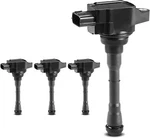 Of 1 Apm Engine Ignition Coil Packs Compatible With Nissan Juke. Fixed Price $100.68.