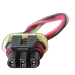 Connector Of Transmission Output/vehicle Speed Sensor SC353 Fits:gm Daewoo. Fixed Price $16.00.