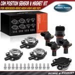 Camshaft Position Sensor & Magnet Kit For Mercedes-benz W204 W164 W211 R171 C230. Fixed Price $110.99.