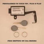 1999-2004 Jeep Grand Cherokee 01-03 Caravan Immobilizer 04686665AC Plug & Play. Fixed Price $195.00.