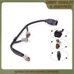 39610-39030 Ignition Coil Wire Harness Connector For Hyundai Santa Fe Kia 3.5 Us. Fixed Price $18.69.