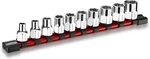 Workpro 10-PIECE 3/8" Drive Socket Set Sae Cr-v External Hex. Fixed Price $19.99.